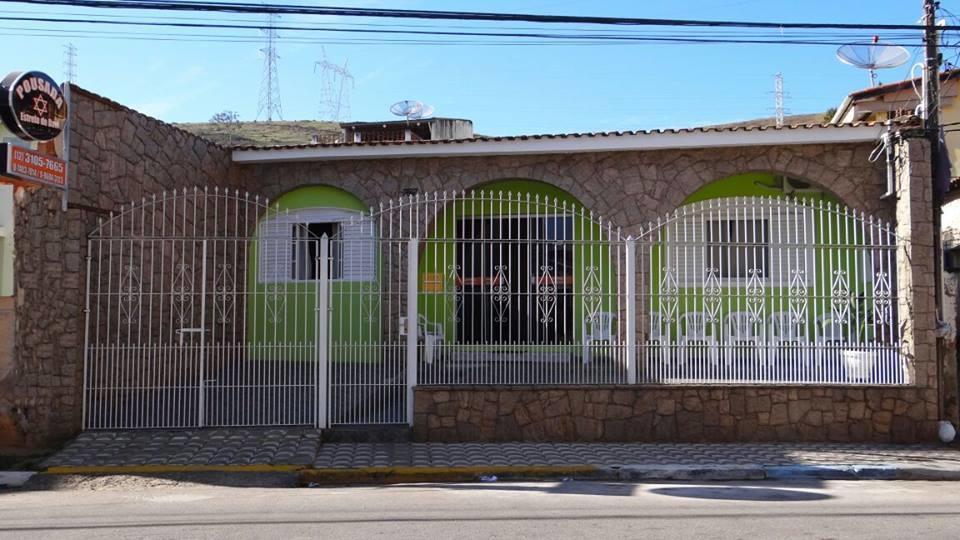 Pousada Estrela De Davi Aparecida  Exterior foto