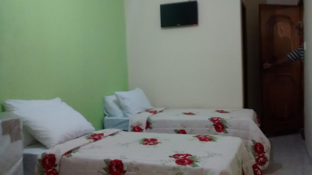Pousada Estrela De Davi Aparecida  Zimmer foto