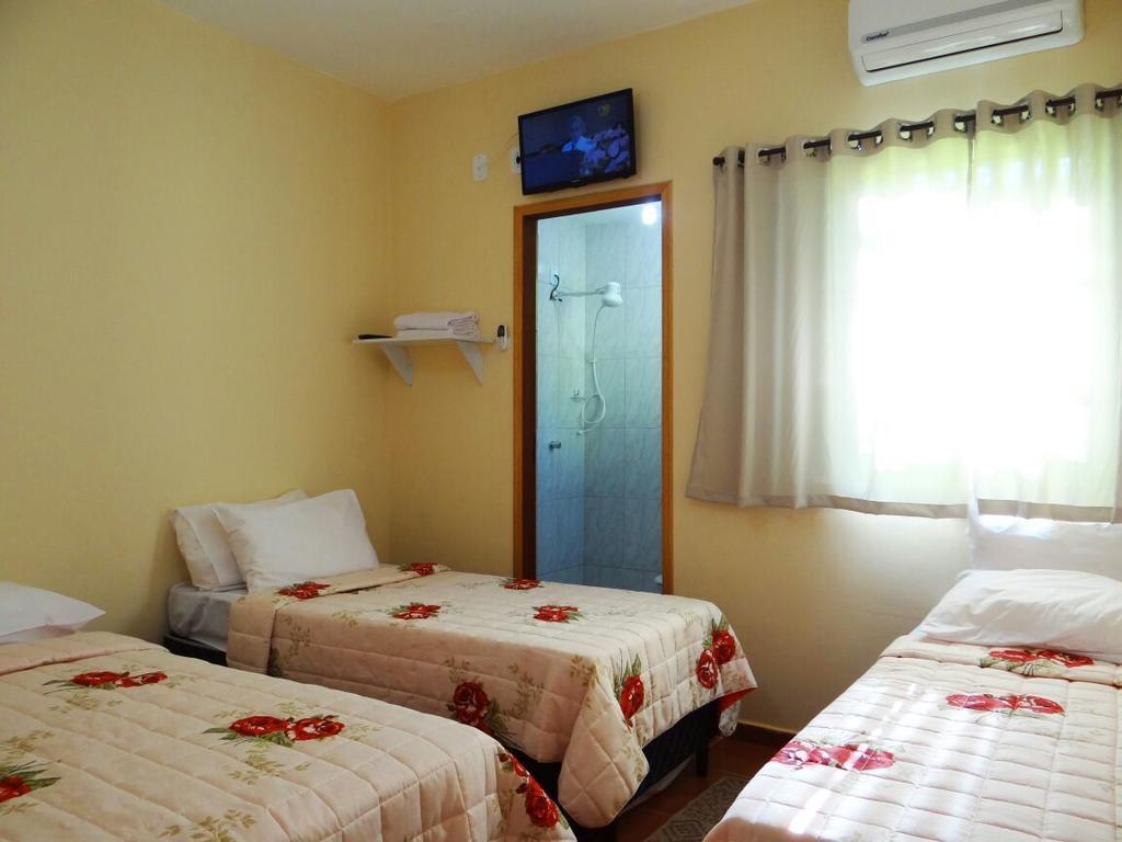 Pousada Estrela De Davi Aparecida  Zimmer foto